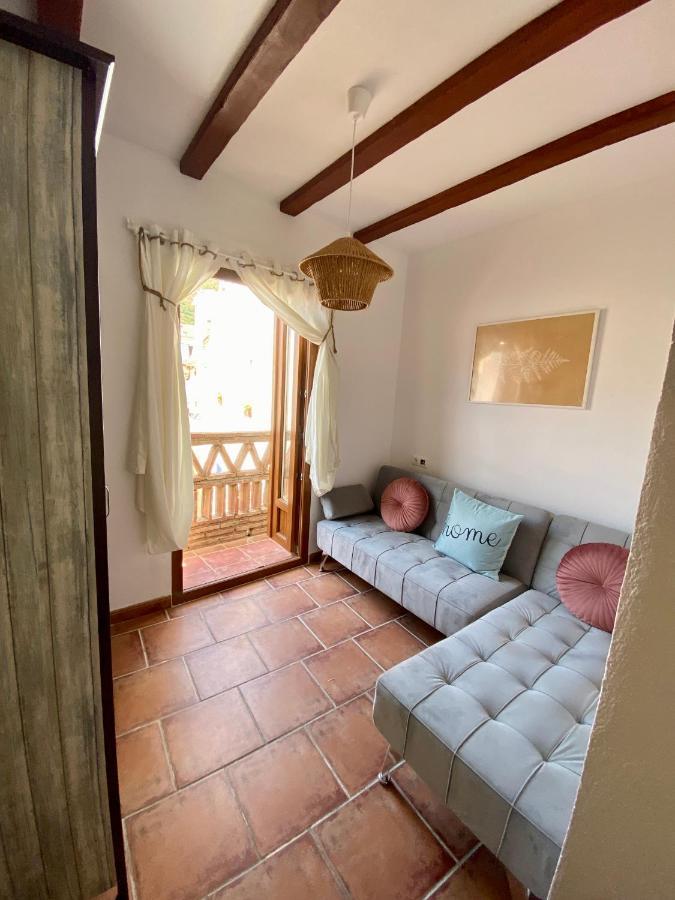 Casa Bodijar - Casa Rural En Lentegi Exterior foto